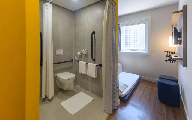 ibis budget Sao Paulo Morumbi