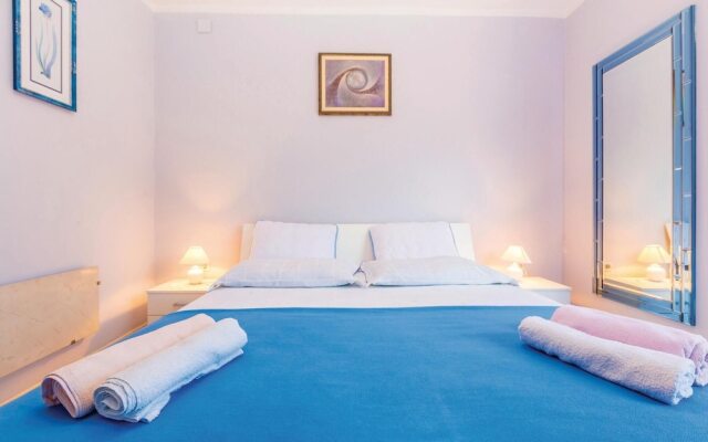 Nice Home in Malinska With Wifi and 3 Bedrooms