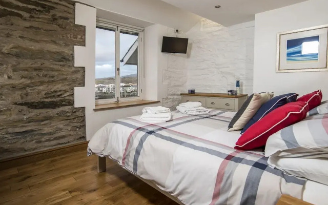 The Captain's Penthouse