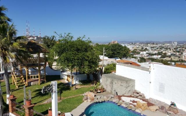 Hill House Mazatlan