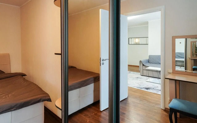 Апартаменты на Городском Вале 9