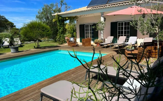 Buganvilia do Meco B&B