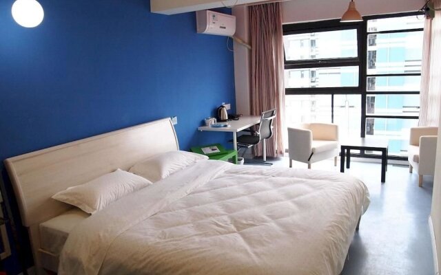 Shangguo Hotel Wuhan Jianghan Road