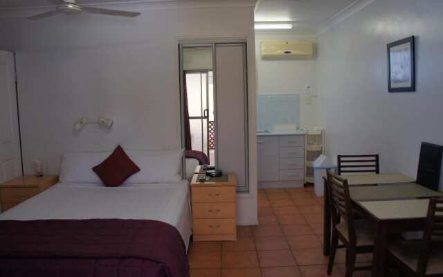 Ayrline Motel