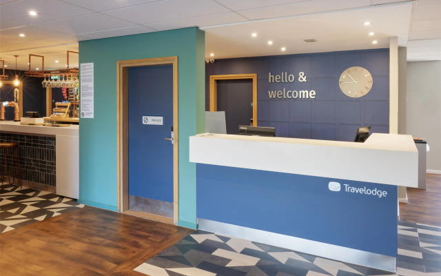 Travelodge Edinburgh Park