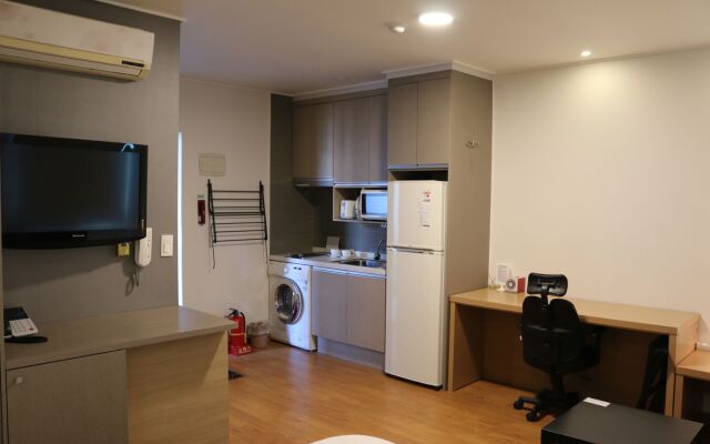 GONGGAN Residence Hotel