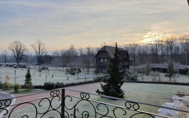 Hotel Dvorac Jurjevec