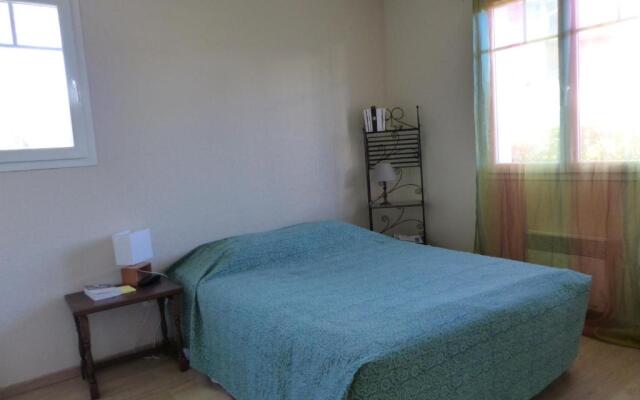 Appartement 2 Personnes Centre-Ville #0562