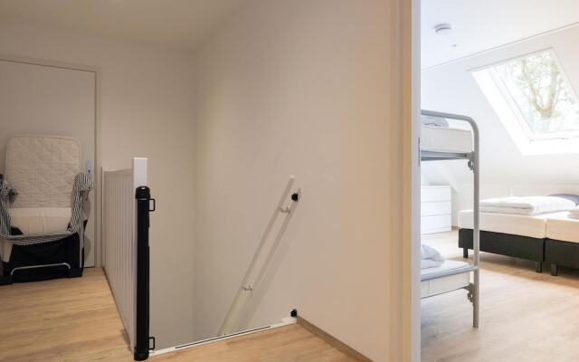 Lovely Apartment on Ameland Near Nes