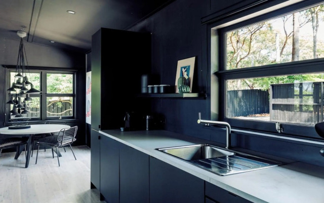 Black Shack on Hyams 4pm Check Out Sundays