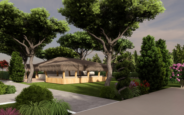 Bergiz Hotels & Resort Kemer 
