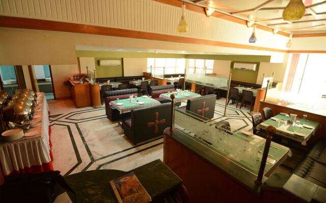 Hotel Golden Palace