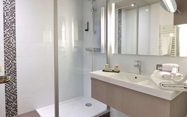 Best Western Plus Hotel Metz Technopole