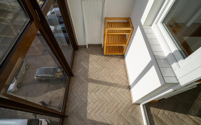 Апартаменты на улице Горького 96/1