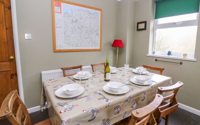 Cilgerran Cottage