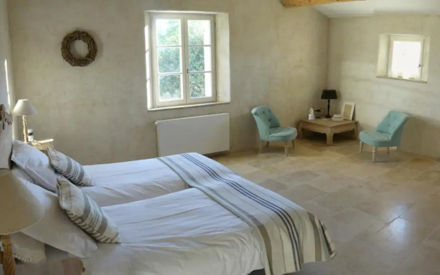 Mas du Vieux Tilleul