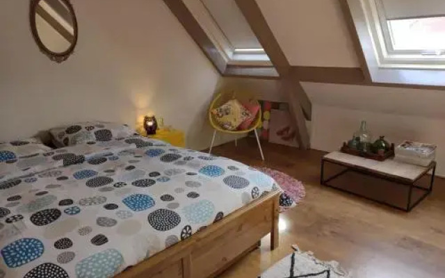 't KISTJE Bed by the Sea
