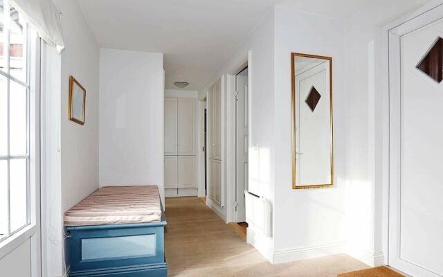 Cozy Holiday Homein Vejby With Sauna