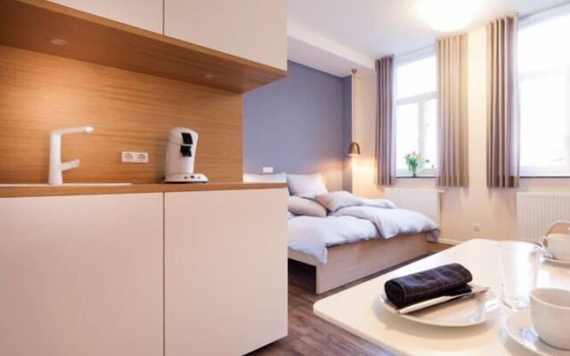 Exklusive Ferienzimmer Gut Heidefeld