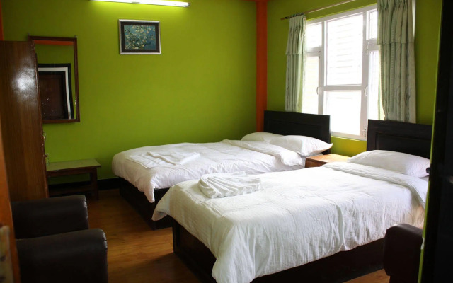 Kathmandu Friendly Home