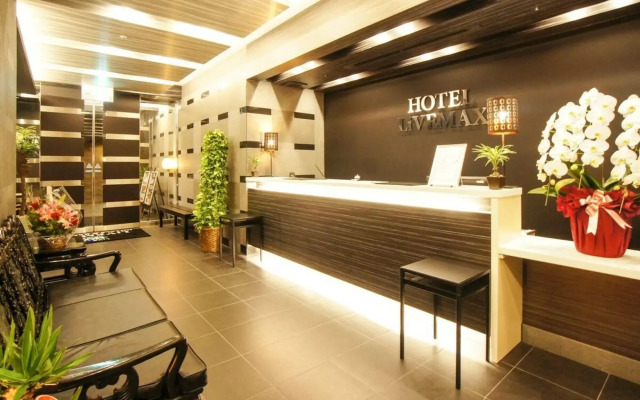 Hotel Live Max Yokohama Motomachi Ekimae