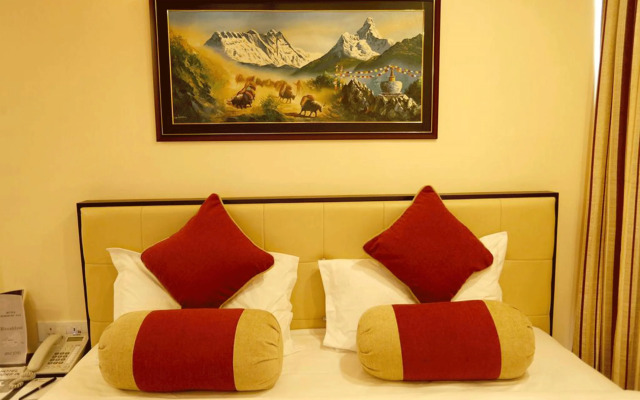 Hotel Readers Inn Pvt.Ltd