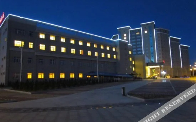 Meizhou International Hotel