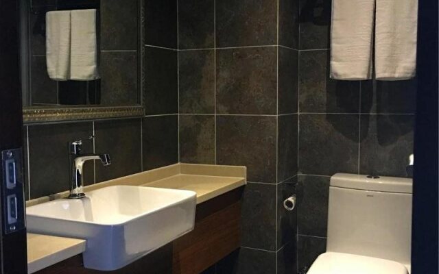 Super 8 Hotel Shanghai Baogang Lin Jiang Park