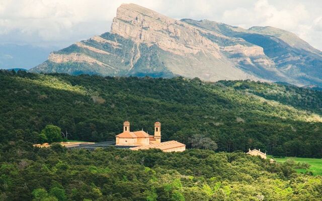 Hospedería San Juan de la Peña