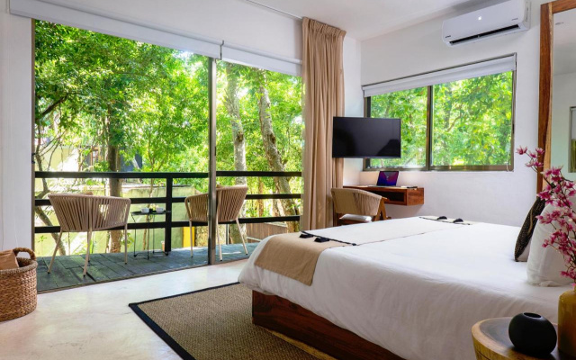Terasu Riviera Maya Hotel & Spa, en Xcaret