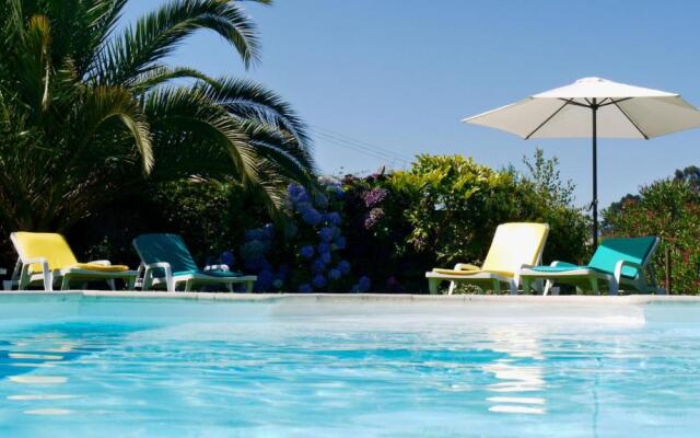 Quinta das Leiras- Rubiaes