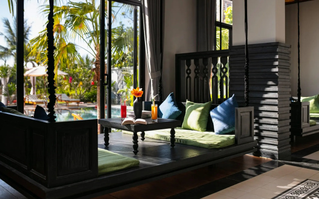 Shining Riverside Hoi An Boutique and Spa