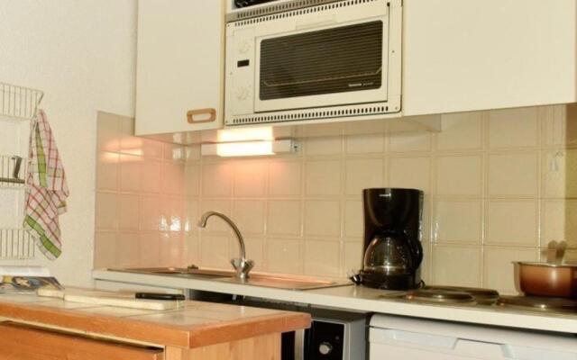 Appartement Montgenèvre, 1 pièce, 4 personnes - FR-1-266-130