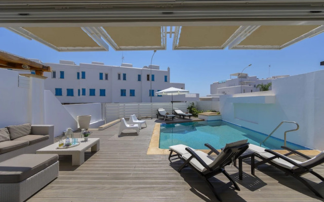 Protaras Villa Paros