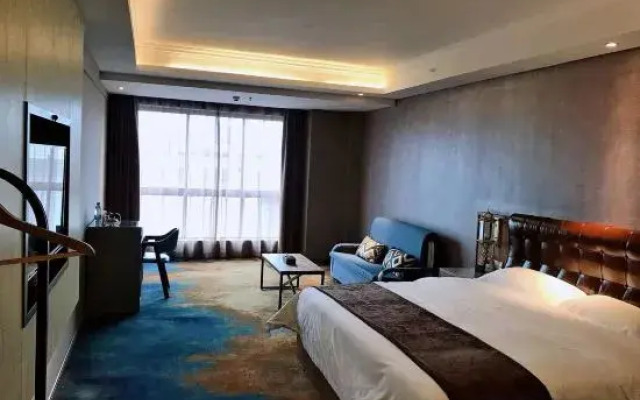 Daimusi Hotel (Yiyang Avenue)