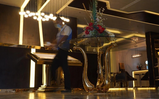 Crystal Blue Hotel Rabigh