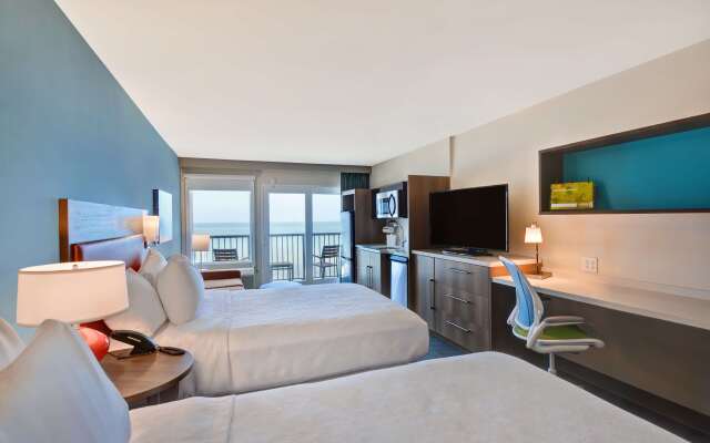 Home2 Suites by Hilton Ormond Beach Oceanfront