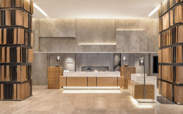 Sheraton Beihai Resort – Lobby – Beihai