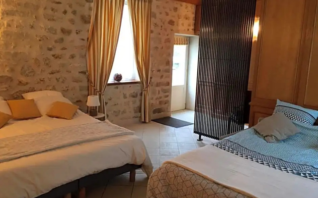 la ferme des ruelles