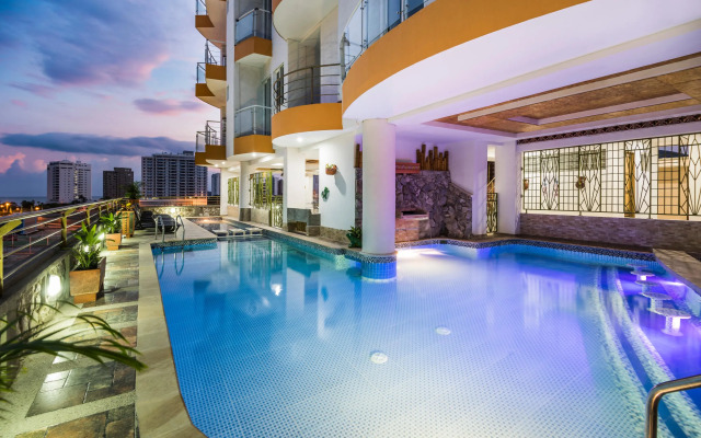 Terrazas Tayrona Travelers Apartamentos y Suites