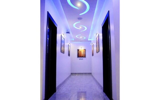 Vista Rooms at Nighoj
