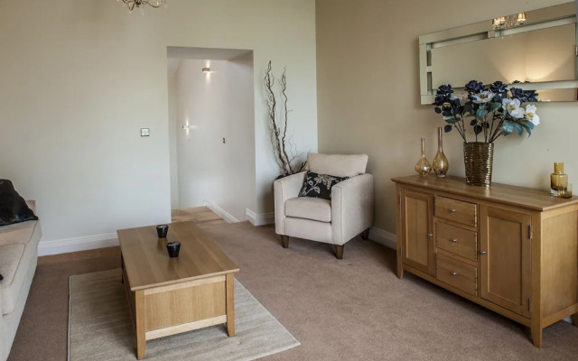 New Forest Golf Club Apartments