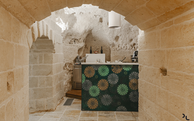 Cenobio Hotel Matera