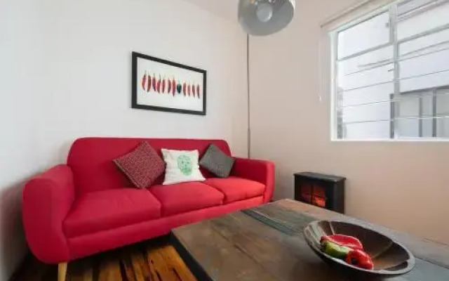 Casa de Chiles - 2 bedrooms in Mexico City