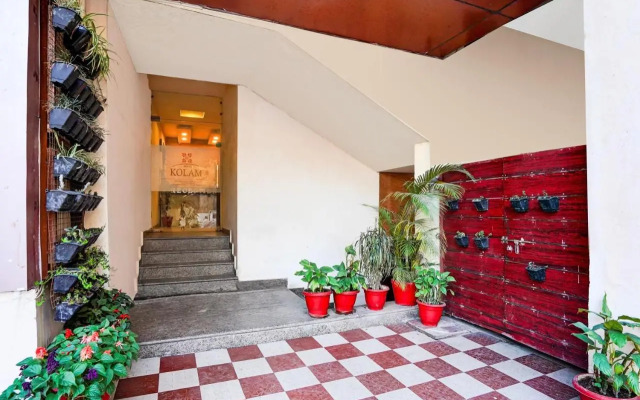 OYO Rooms Railway Station Raja Road 1