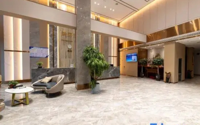 Sheqi Hongyuan International Hotel