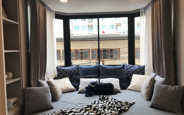 Stay in Style Family Room at Nimman R201