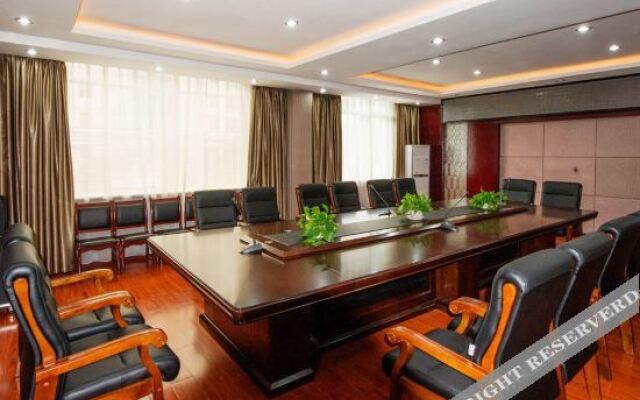 Xingshan Haitian Hotel