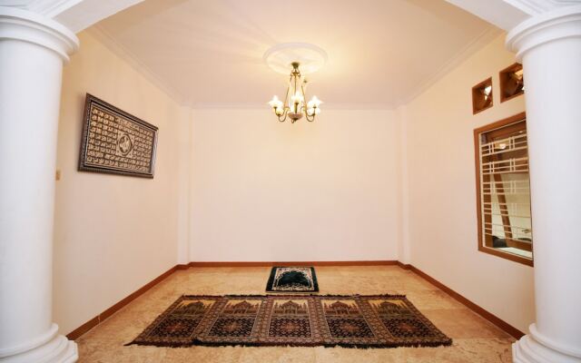 Airy Syariah Raya Inpres Kramat Jati Jakarta