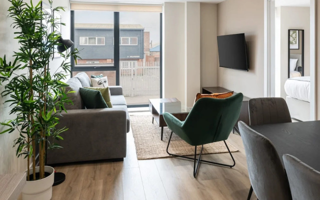 Host Stay Richmond Place 103